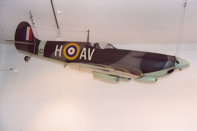 Spitfire MK VII