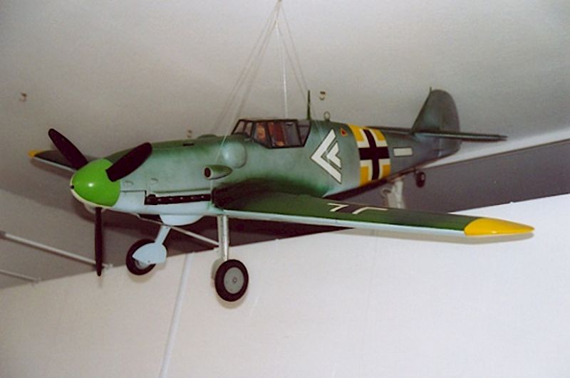 Me 109 G 6