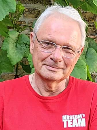 Portrait Günter Kuhnke